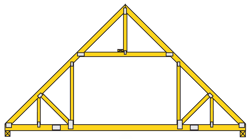 Room-In-Attic Truss